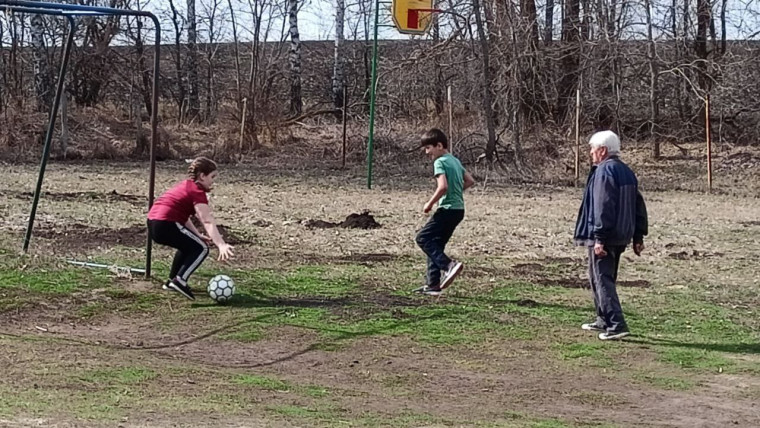 Всемирный День здоровья.