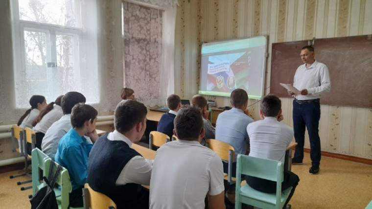 Разговоры о важном.