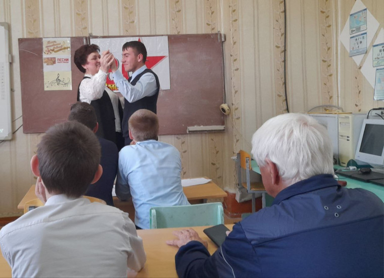 Песни Победы.