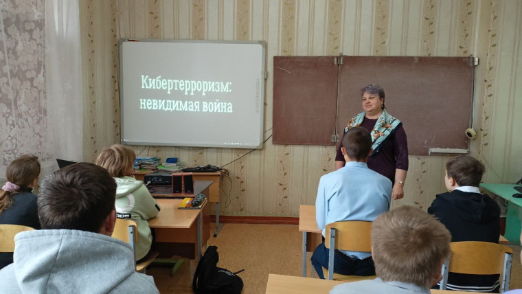 Всероссийские учения при совершении террактов.