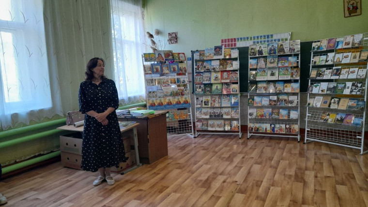 Встреча с сотрудницами храма.
